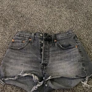Levi Jean shorts